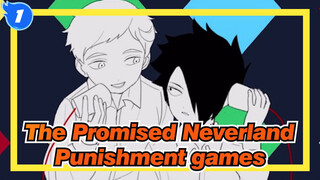 The Promised Neverland|[Hand Drawn AMV /Ray&Norman] Punishment games_1