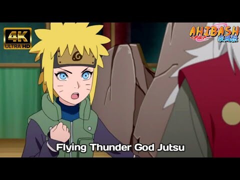 Himawari Dressed As Minato - Boruto Episode 267