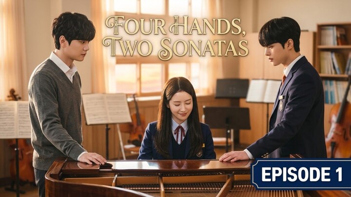 Four Hands Two Sonatas Episode 1