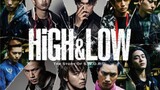 high and low the story of sword EP 2