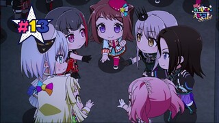 BanG Dream! Girls Band Party!☆PICO FEVER! Episode 13 (with English subtitles)