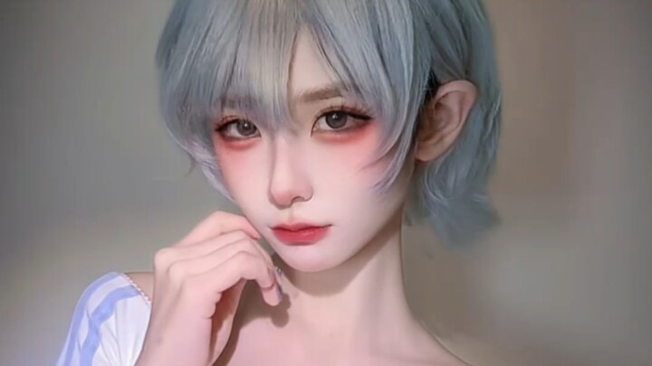 Rambut pendek memang abadi!!