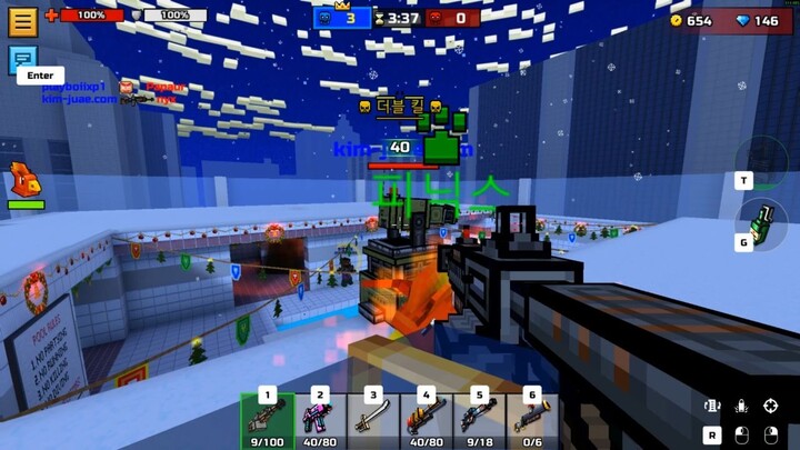 ＃短裤 #短篇小说 不到5分钟 #外国视频 ＃游戏 #像素枪3D