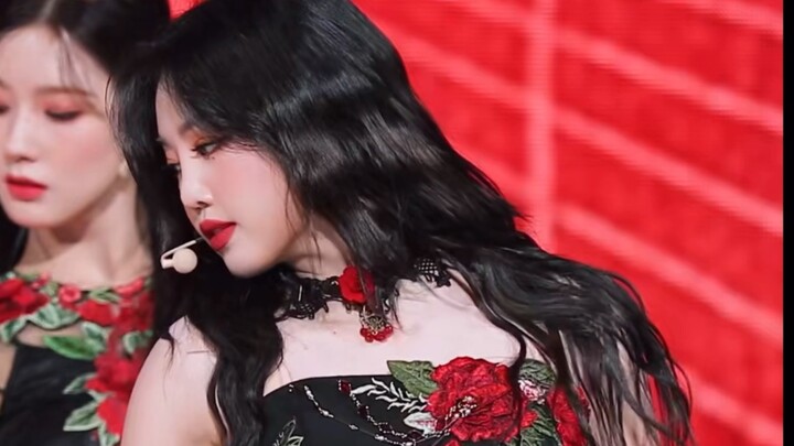 【徐穗珍】那么热烈的舞蹈，为什么会透出浓浓的哀伤|hwaa结尾舞蹈部分合集|