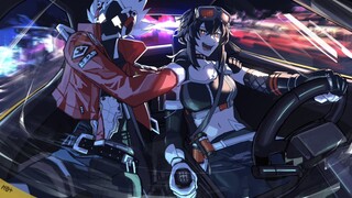 【绝区零】朱鸢：前面的车立刻停下