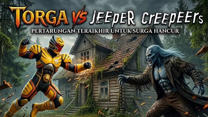 Torga Vs Jeeper Creepers