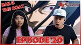 BAJI IS A BEAST! "Dead or Alive" Tokyo Revengers Episode 20 Reaction
