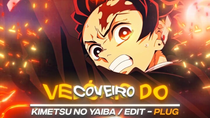 「 VELÓRIO DO COVEIRO 💀 」Kimetsu No Yaiba [ AMV/EDIT ] Collab: @noobinfps6077 | My Part
