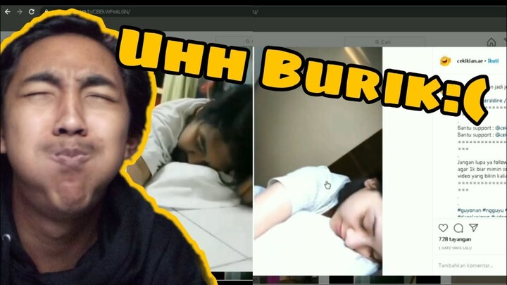 TRAY NOT TO LAUGHT APA INI !!!! {S4WP4h!!!}