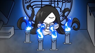 Zhenzhen menggunakan kekuatannya untuk mengembangkan hewan peliharaannya secara super!