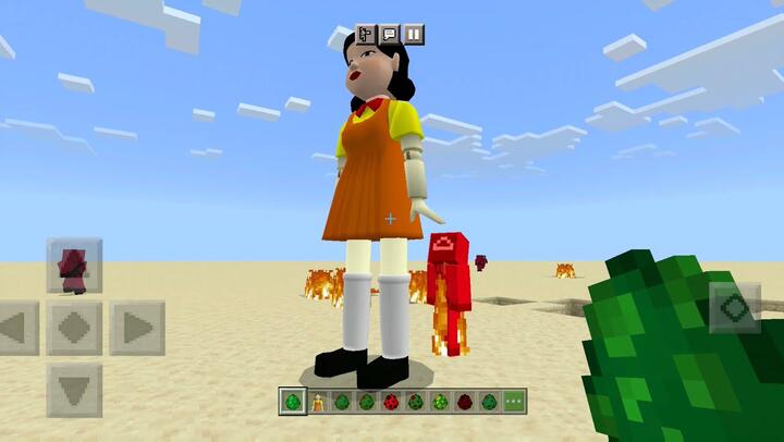 Sonic Adventure ADDON in Minecraft PE_bilibili