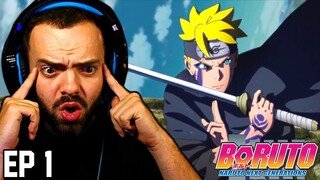 Let's Begin! Boruto Episode 1 Reaction | "Boruto Uzumaki"