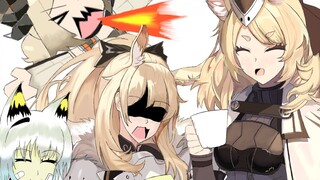 [Cuộc đàn áp xuyên biên giới] Dì Yantou