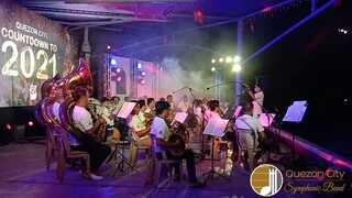 Eraserheads Medley (Quezon City Symphonic Band)