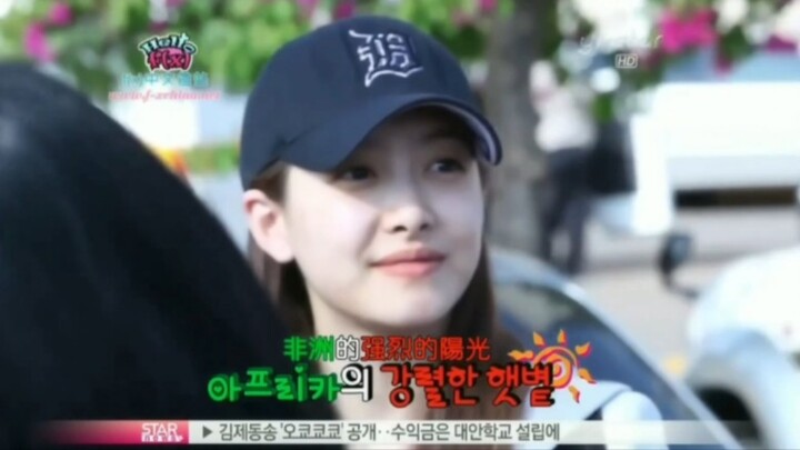 【سونغ تشيان】"زرت كينيا من قبل"