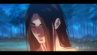 Động đất à ?? không phải đó là bọn anh đang đi lên  [AMV] Kingdom