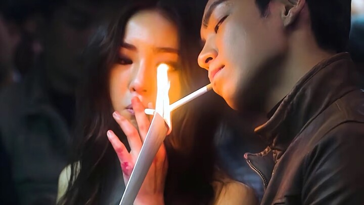 “The moment you saved me, my life belonged to you.” BGM: Jar of Love