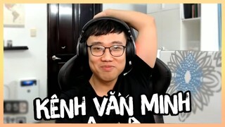 Kênh Lu là Kênh Văn Minh [Hoàng Luân]