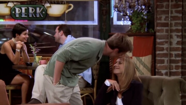 Apakah ada yang pernah menonton Chandler & Rachel? 😙