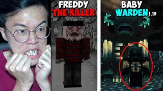 NGERI BANGET 7 CREEPYPASTA TERANEH DI MINECRAFT 1.19 INI !!!