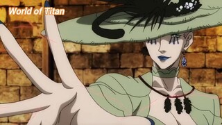 Black Clover (Short Ep 58) - Sức mạnh được tăng lên #Blackclover