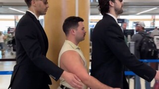 羊尾油贴身保镖