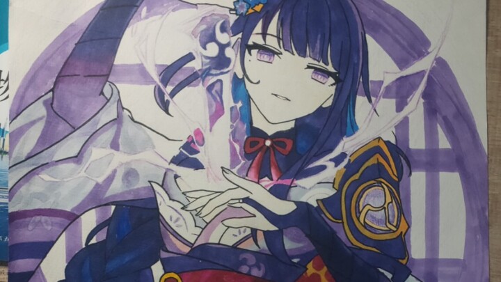 Mom, I won't take you to the school's art exhibition next time.