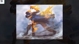 Dragon Là Ai_! _ Bí Mật Về Cha Của Luffy _ Kẻ Nguy Hiểm Nhất Thế Giới P2