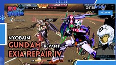 [ 敢达争锋对决 ] Gundam Exia Repair IV Revamp |• Gundam Battle