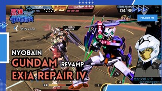 [ 敢达争锋对决 ] Gundam Exia Repair IV Revamp |• Gundam Battle