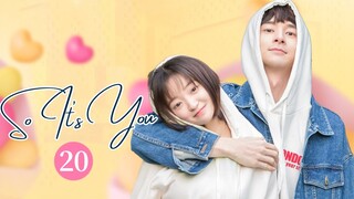 Lai Cui Jin Mendukung Produk Lain | So It's You【INDO SUB】EP20 | MangoTV Indonesia