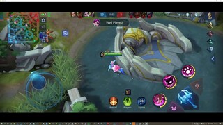 Mobile Legends - Test Stream