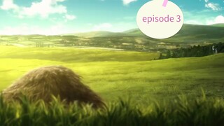 Mushoku tensei season 1 episode 3(: jobless reincarnation)