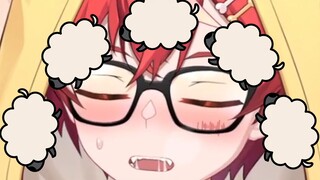 [Little boy sleep aid] Japanese whispering to count sheep