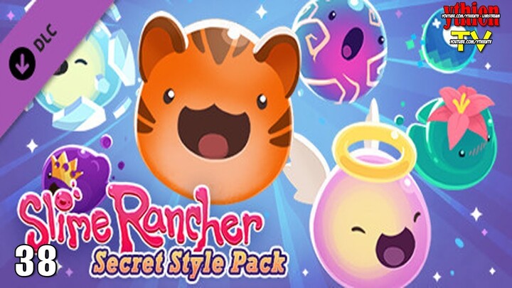 Slime Rancher 38 - "Xì-Tai" Mới Cho Bé