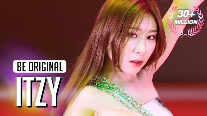 [BE ORIGINAL] ITZY(있지) 'Not Shy' (4K)