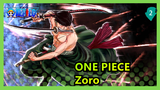 [ONE PIECE/Zoro/Epic] Have You Ever Seen A Beast That Never Bites People?_2