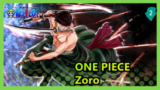 ONE PIECE
Zoro_2