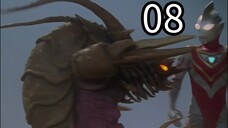 [BD] Ultraman Gaia Episode 08 Subtitle Indonesia