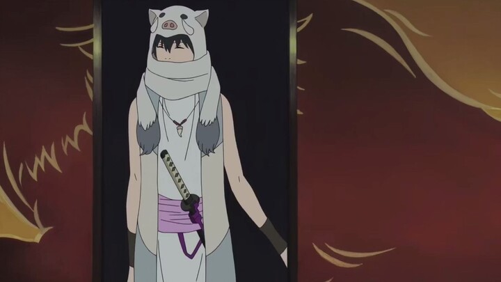The Boy and The Beast |ANIME|