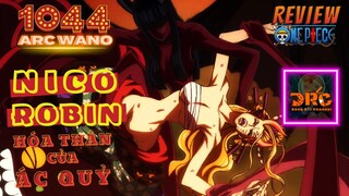 Review ONE PIECE ARC WANO☠️ Tập 1044  ROBIN LẬT KÈO CHỨNG MINH BẢN THÂN LÀ AI | Tóm Tắt ĐẢO HẢI TẶC