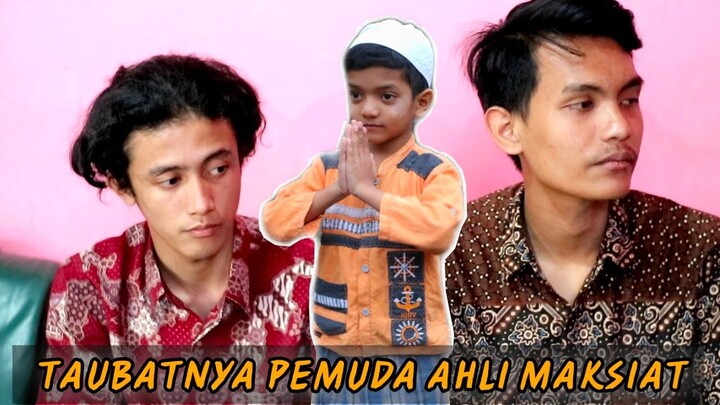 TAUBATNYA PEMUDA AHLI MAKSIAT ( FAUZI ZAIN )