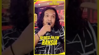 Pengabdi Setan Versi Malaysia? #rahsia #rahsia2023 #reaction