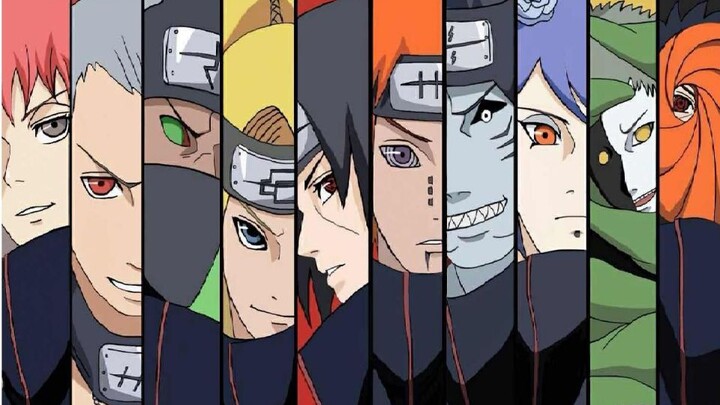 Tirai Akatsuki telah ditarik, benar! Proyek Eye of the Moon telah resmi dimulai. Mikrofilm Naruto "Xiao Chuangsheng"