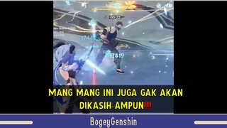 Kompilasi Geluddd Coop Paling Gilakk!!! - Genshin Impact Indonesia