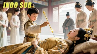 Roh tabib medis masuk ke tubuh anak kecil… satu jarum saja mengungkap bahwa kekuatannya… (YT)