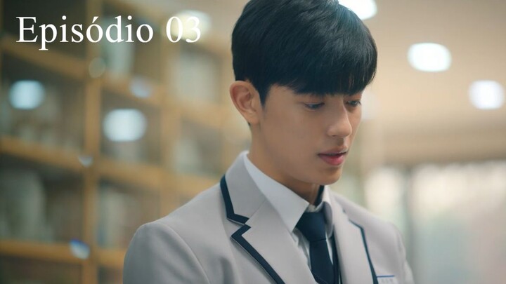 Em Busca de Vingança - Dublado em Portugues BR - episódio 03