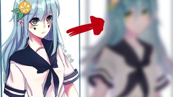 【Art Restoration】A Year's Difference