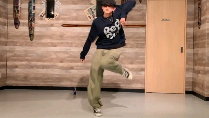 Kyoka freestyle hiphop 2021