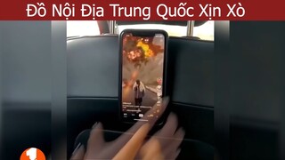 Đồ nội địa Trung Quốc BÁ ĐẠO.38 #noidiatrung